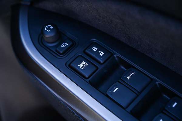 2025 Suzuki Vitara