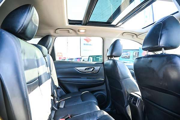 2017 Nissan X-TRAIL TL T32