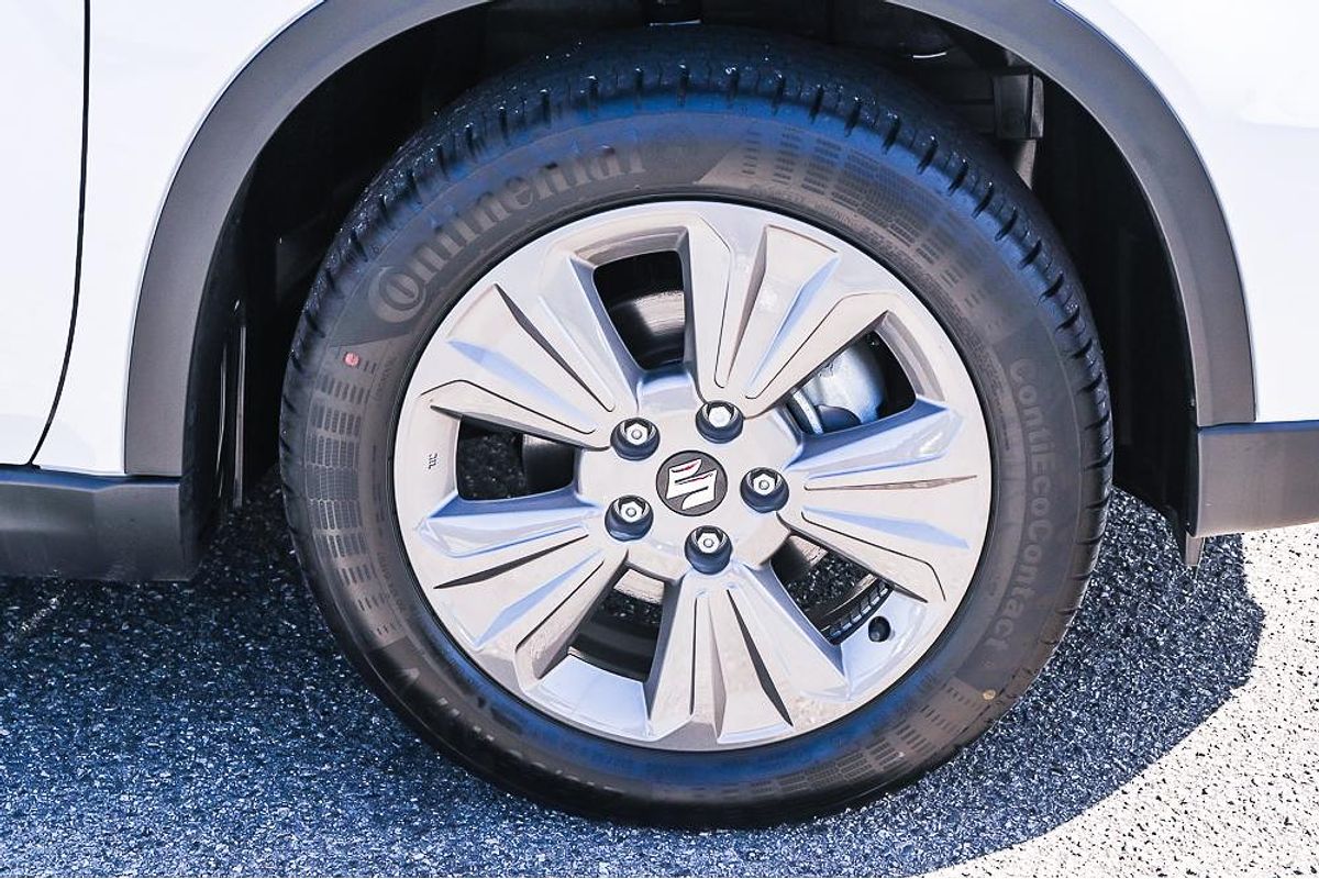 2025 Suzuki Vitara