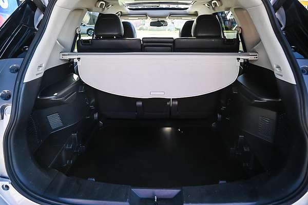 2017 Nissan X-TRAIL TL T32