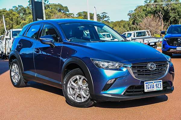 2019 Mazda CX-3 Maxx Sport DK