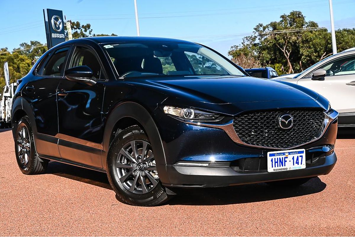 2022 Mazda CX-30 G20 Pure DM Series