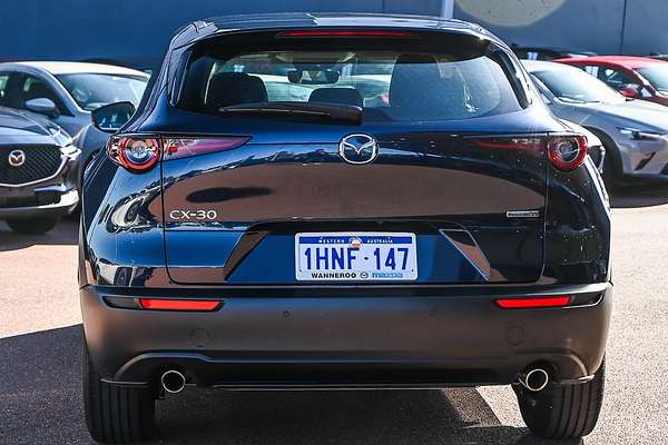 2022 Mazda CX-30 G20 Pure DM Series