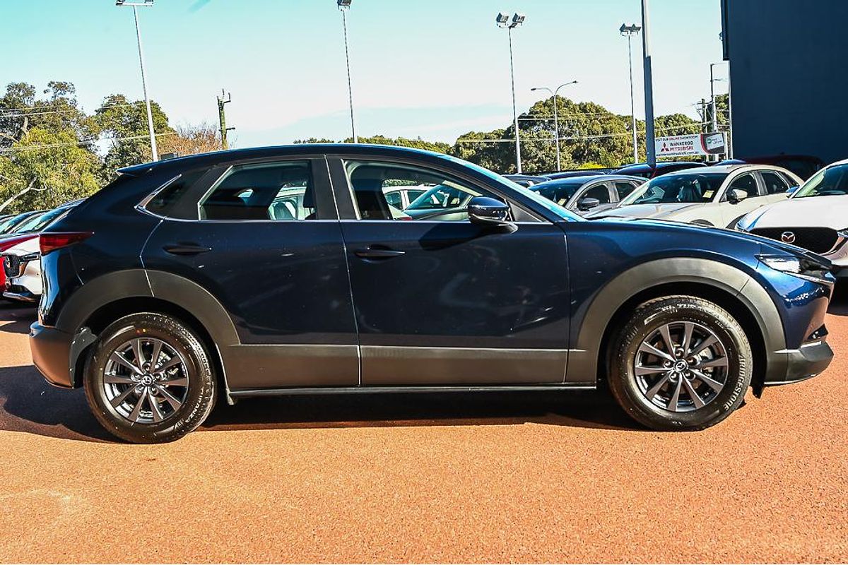 2022 Mazda CX-30 G20 Pure DM Series