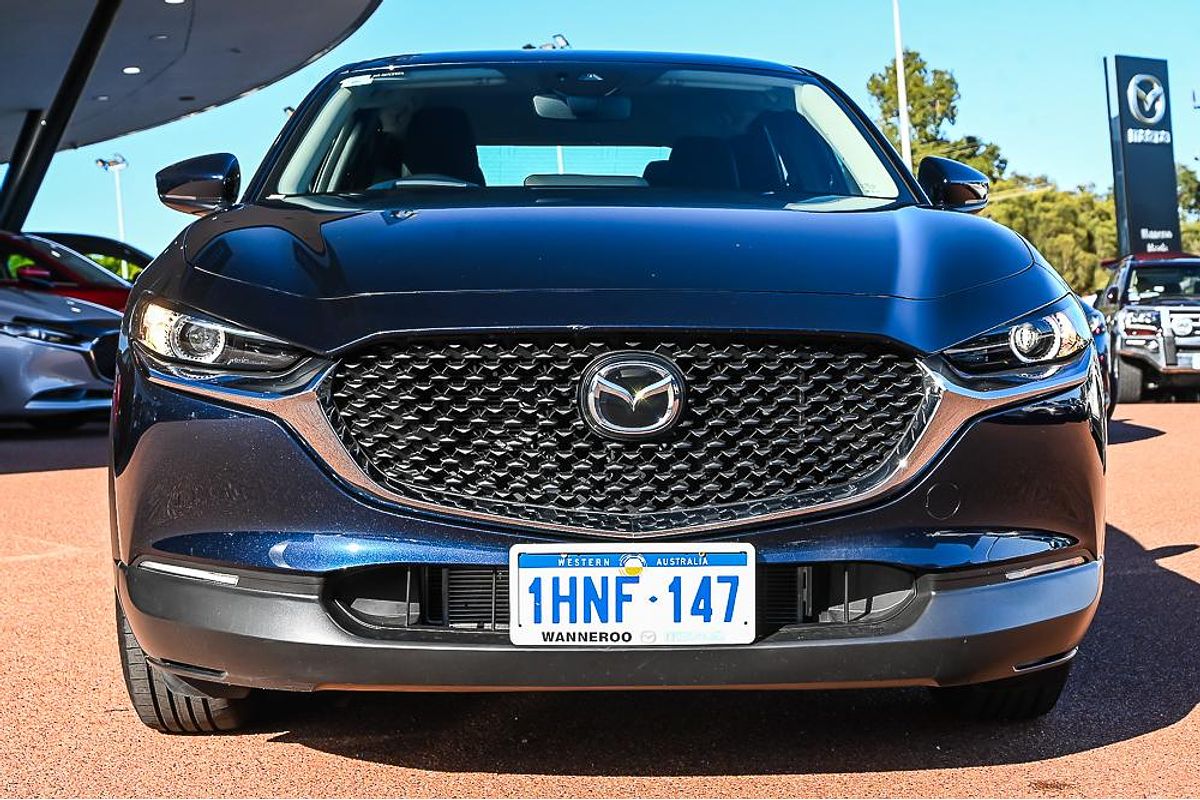 2022 Mazda CX-30 G20 Pure DM Series