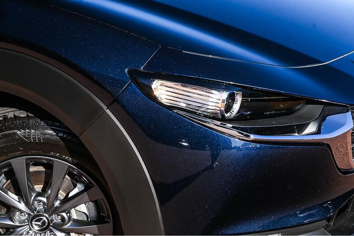 2022 Mazda CX-30 G20 Pure DM Series