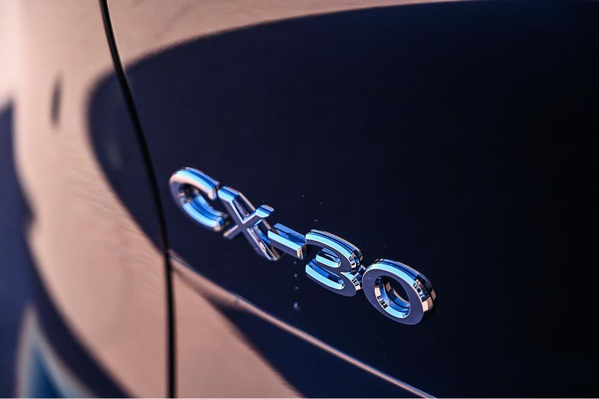 2022 Mazda CX-30 G20 Pure DM Series