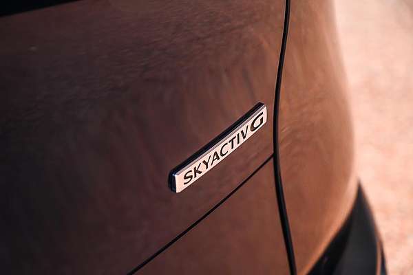 2022 Mazda CX-30 G20 Pure DM Series