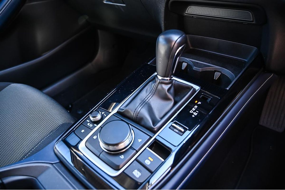 2022 Mazda CX-30 G20 Pure DM Series