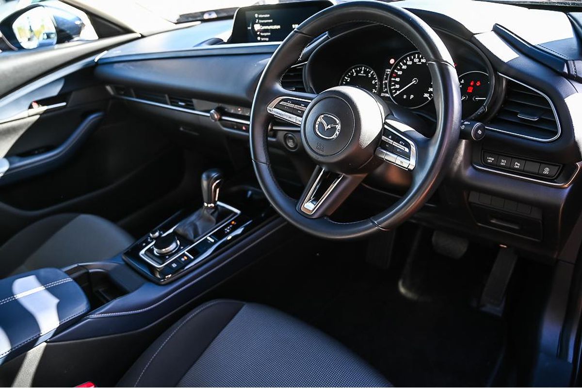 2022 Mazda CX-30 G20 Pure DM Series