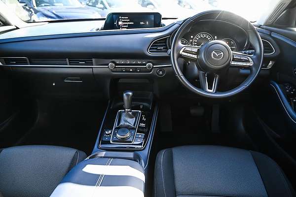 2022 Mazda CX-30 G20 Pure DM Series