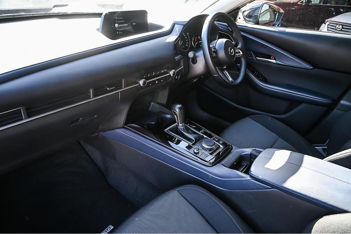 2022 Mazda CX-30 G20 Pure DM Series