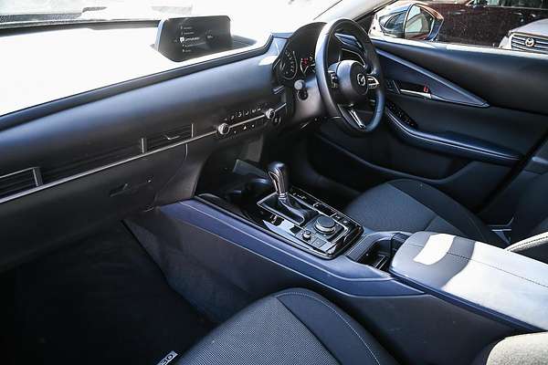 2022 Mazda CX-30 G20 Pure DM Series
