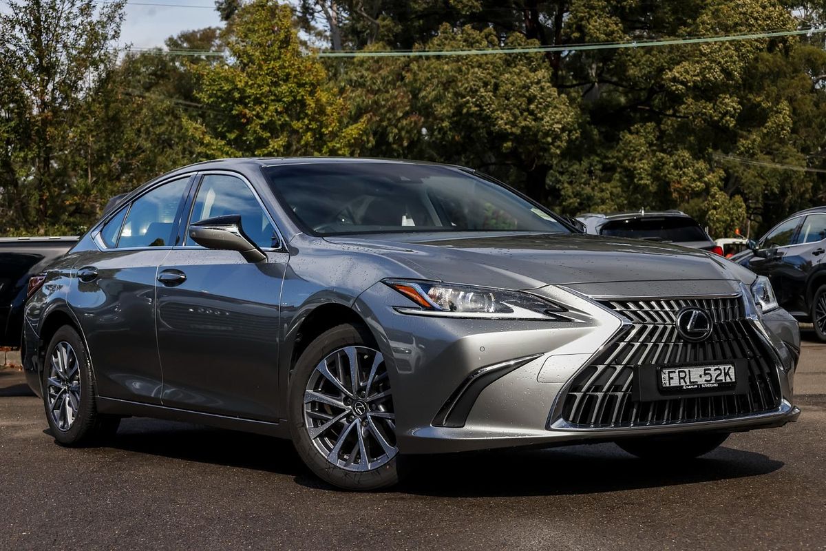 2022 Lexus ES ES250 Luxury AXZA10R