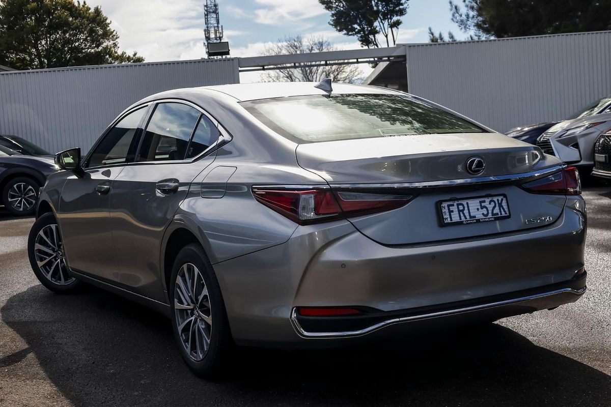 2022 Lexus ES ES250 Luxury AXZA10R