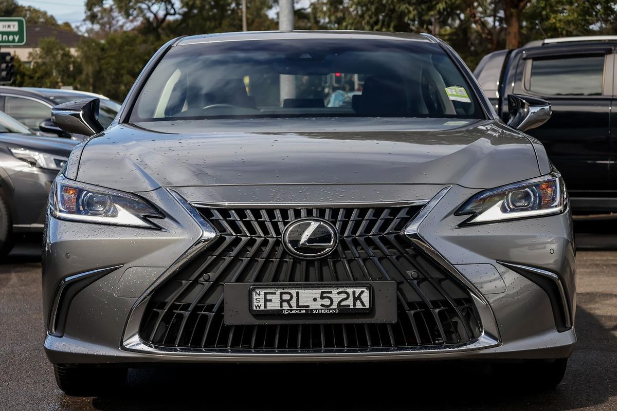 2022 Lexus ES ES250 Luxury AXZA10R