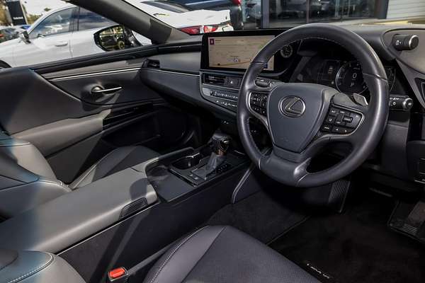 2022 Lexus ES ES250 Luxury AXZA10R