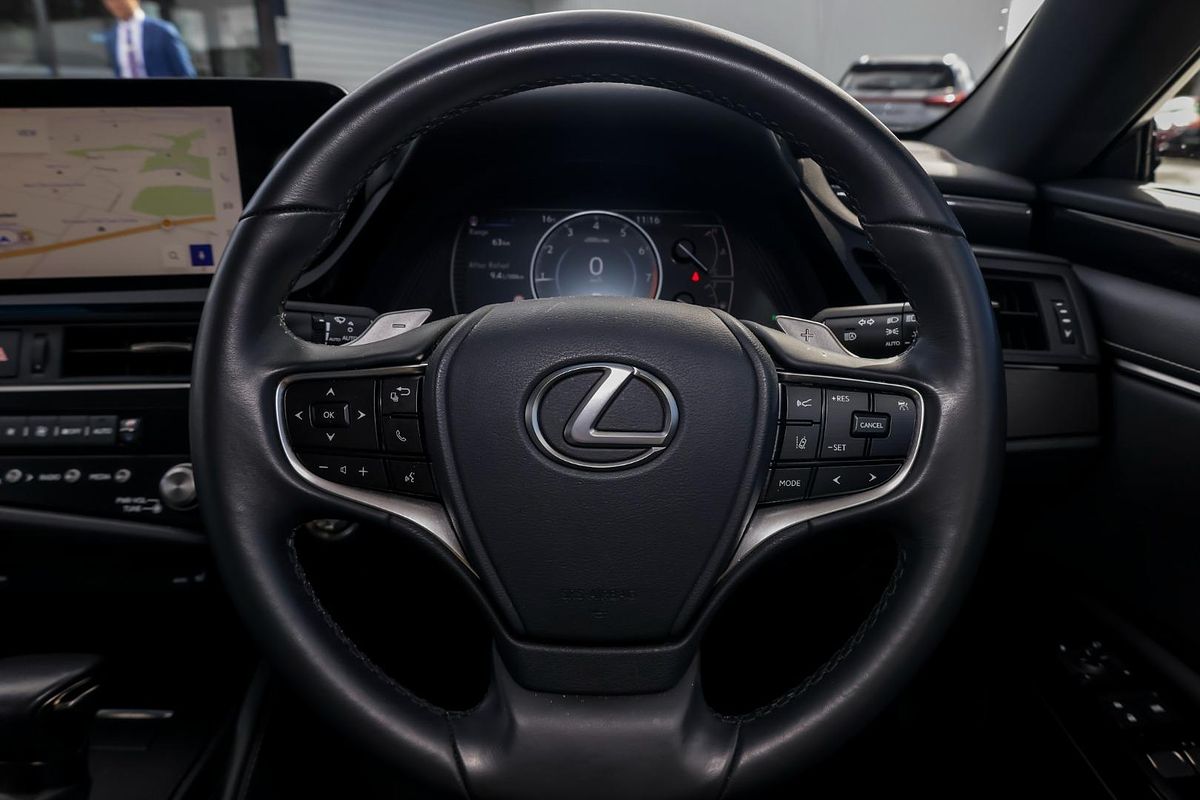 2022 Lexus ES ES250 Luxury AXZA10R