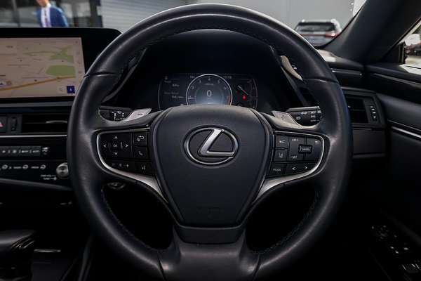 2022 Lexus ES ES250 Luxury AXZA10R