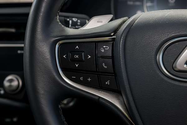 2022 Lexus ES ES250 Luxury AXZA10R