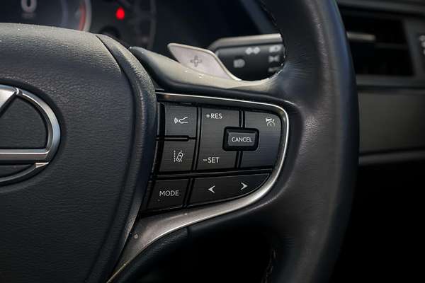 2022 Lexus ES ES250 Luxury AXZA10R