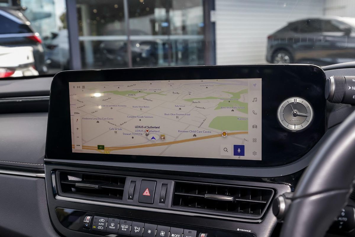 2022 Lexus ES ES250 Luxury AXZA10R