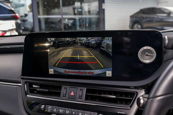 2022 Lexus ES ES250 Luxury AXZA10R