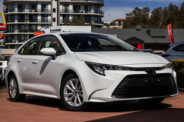 2023 Toyota Corolla Ascent Sport MZEA12R