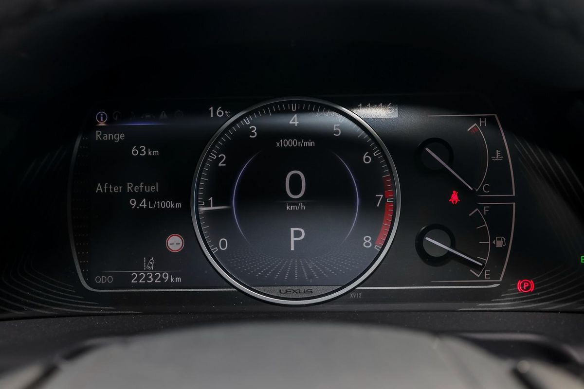 2022 Lexus ES ES250 Luxury AXZA10R