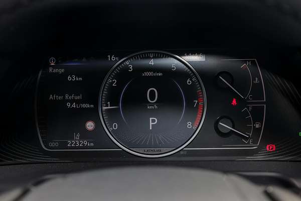 2022 Lexus ES ES250 Luxury AXZA10R