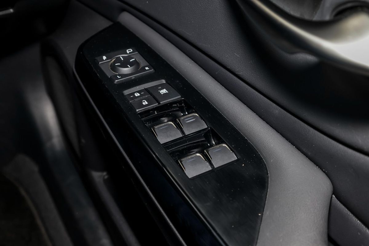 2022 Lexus ES ES250 Luxury AXZA10R