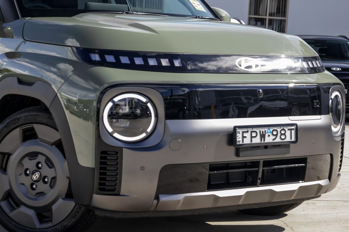 2025 Hyundai INSTER Cross AX.V1