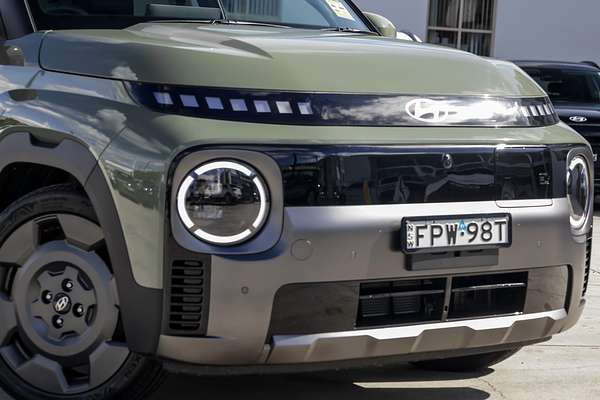 2025 Hyundai INSTER Cross AX.V1