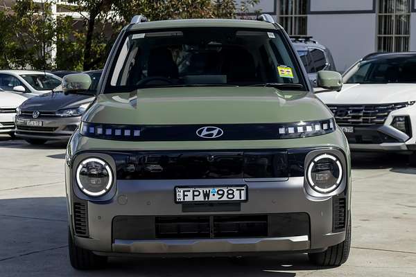 2025 Hyundai INSTER Cross AX.V1