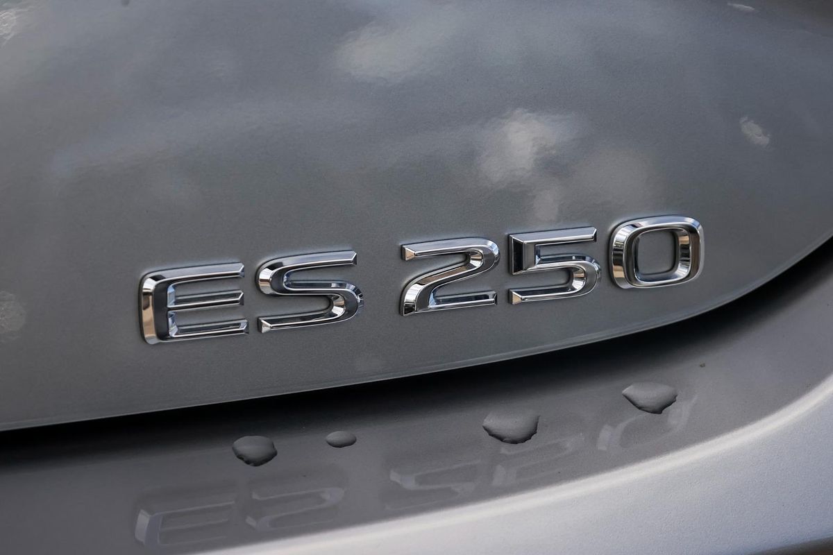 2022 Lexus ES ES250 Luxury AXZA10R
