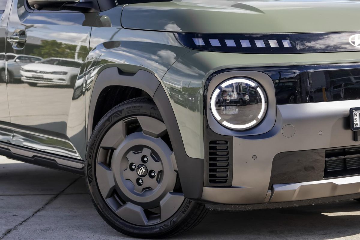 2025 Hyundai INSTER Cross AX.V1