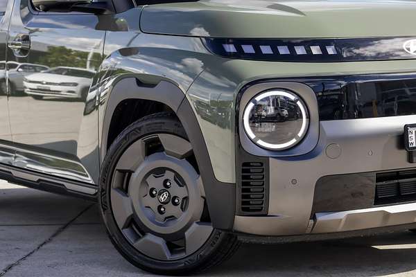 2025 Hyundai INSTER Cross AX.V1