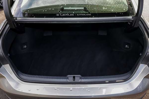 2022 Lexus ES ES250 Luxury AXZA10R