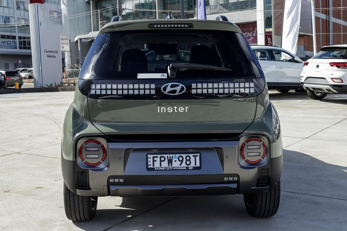 2025 Hyundai INSTER Cross AX.V1