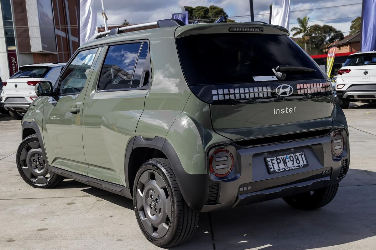 2025 Hyundai INSTER Cross AX.V1