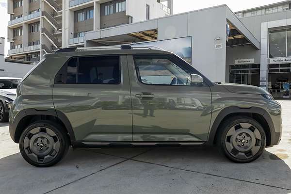 2025 Hyundai INSTER Cross AX.V1