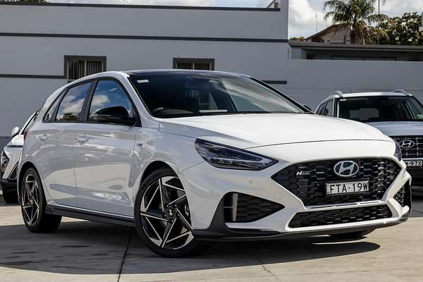 2025 Hyundai i30 N Line Premium PDe.V6