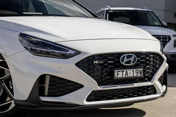 2025 Hyundai i30 N Line Premium PDe.V6