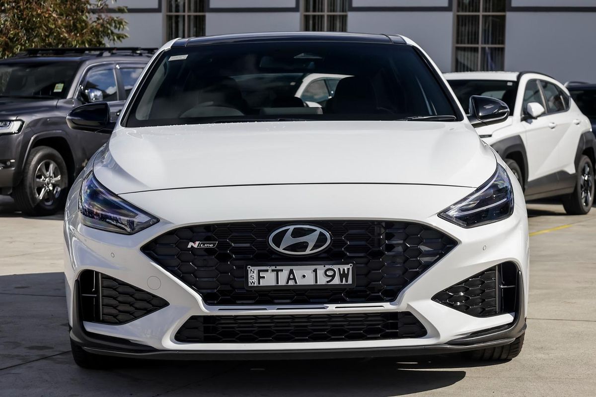 2025 Hyundai i30 N Line Premium PDe.V6