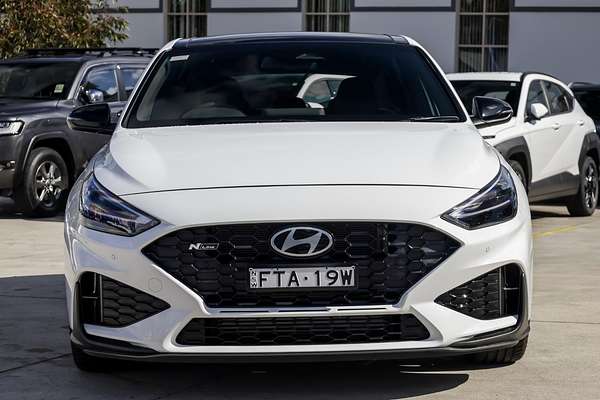 2025 Hyundai i30 N Line Premium PDe.V6