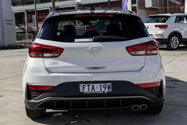 2025 Hyundai i30 N Line Premium PDe.V6