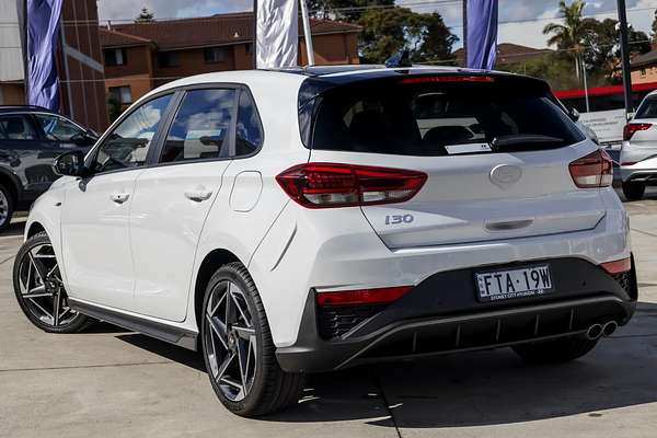 2025 Hyundai i30 N Line Premium PDe.V6