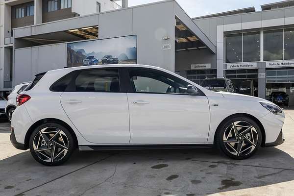 2025 Hyundai i30 N Line Premium PDe.V6