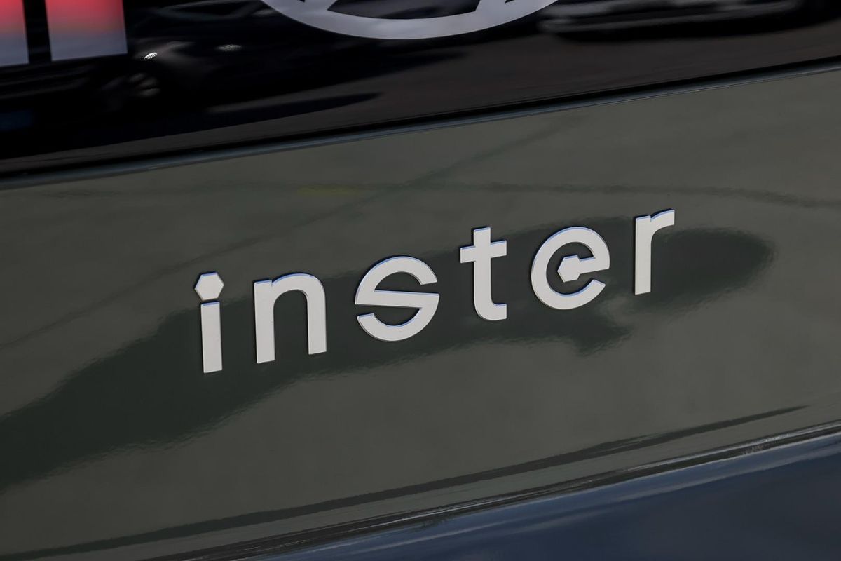 2025 Hyundai INSTER Cross AX.V1