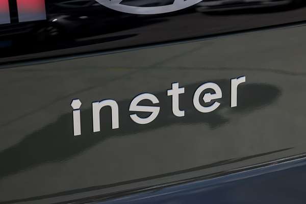 2025 Hyundai INSTER Cross AX.V1